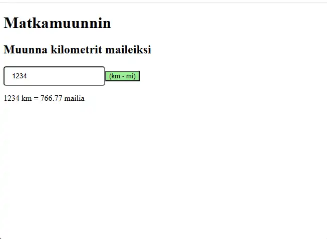 Matkamuunnin